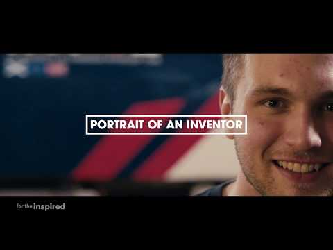 Team HYPED | Portrait of an Inventor | Hyperloop | RS Components