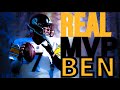 Ben Roethlisberger || THE REAL MVP 2020 Highlights