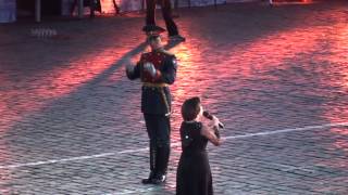 Mireille Mathieu (Moscow, Red Square, 01-09-2012)