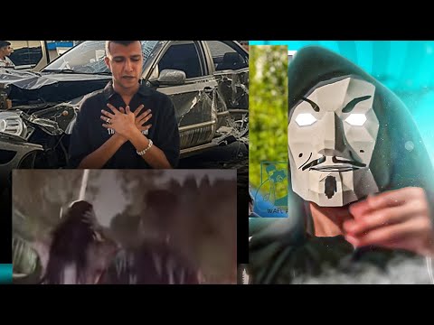 هروب عصام صاصا من كورنيش المعادي مطلعتش سندال يا صاصا