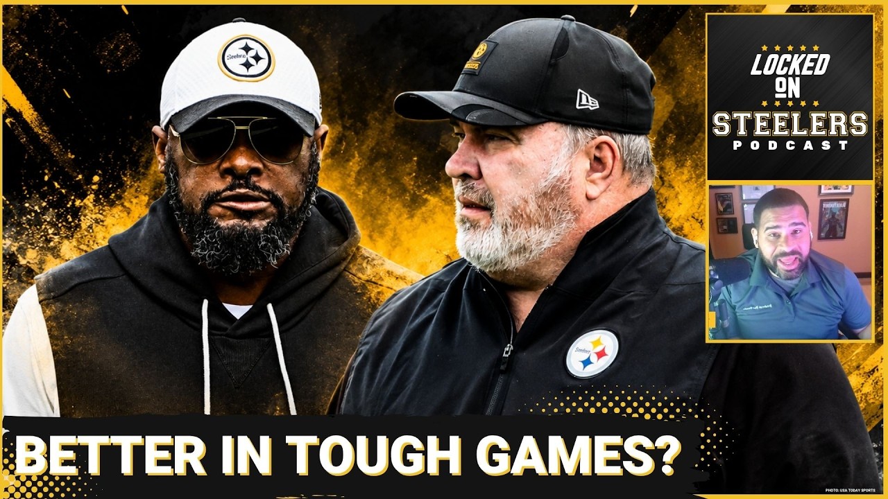 How Steelers’ New Head Coach Mike McCarthy Compares to Mike Tomlin vs Other Top NFL Head Coaches How Steelers’ New Head Coach Mike McCarthy Compares to Mike Tomlin vs Other Top NFL Head Coaches