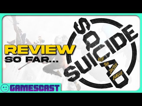 Suicide Squad: Kill the Justice League Review (So Far) - Kinda Funny Gamescast LIVE