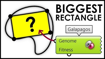 Grasshopper Galapagos Tutorial