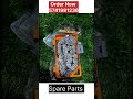 ChainSaw & Brush Cutter Spare Parts #shorts #shortvideo #short #tranding