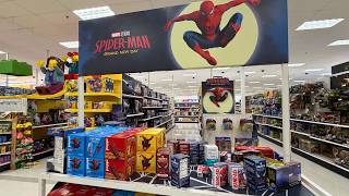 NEW Spider-Man Brand New Day Toys Merch at Target 2026