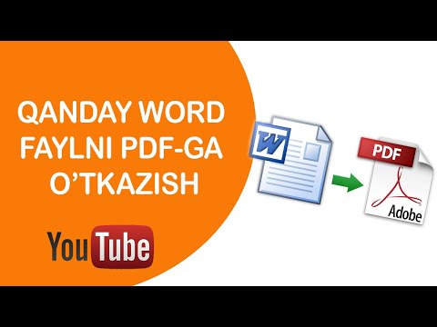 Video: Fayllarni faqat Dropbox-ga qanday saqlashim mumkin?