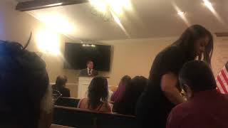 Carlos Luna Funeral 6-2018
