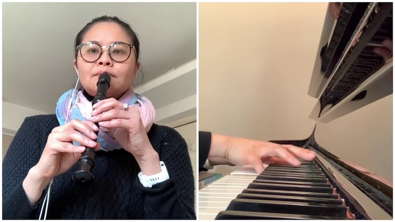 Cat Walk — Descant Recorder YouTube