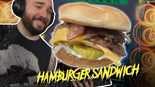 HAMBURGER SANDWICH by Chorder | Rocksmith Metal Gameplay
