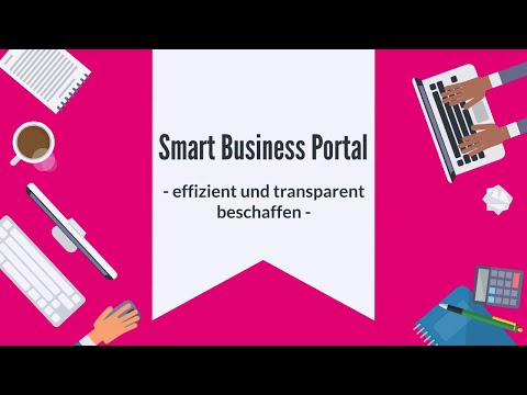 Simpel bestellen | Smart Business Portal | T-Systems
