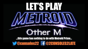 Metroid Other M Ep1 "Galactic Federation Yourself"