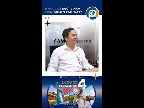 CHIA SẺ CỦA KHÁCH HÀNG ĐỊNH CƯ MỸ EB-5 THÀNH CÔNG DƯỚI 2 NĂM TẠI CITIZEN PATHWAY🇺🇸