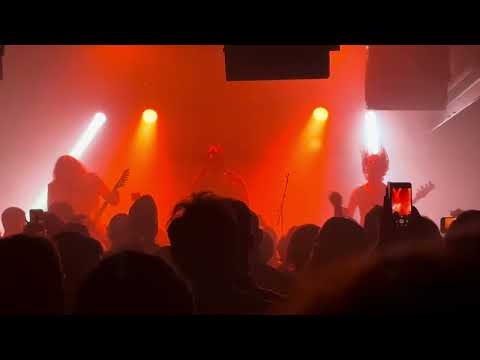 MARDUK - The Blond Beast (Athens 3.11.2024)