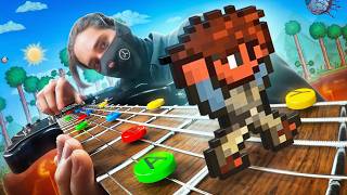 видео: 😱Я Прошел Terraria Используя ТОЛЬКО ГИТАРУ! картинка: 😱Я Прошел Terraria Используя ТОЛЬКО ГИТАРУ!