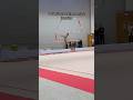 #rhythmicgymnastics #rg #gymnast #sports #trending