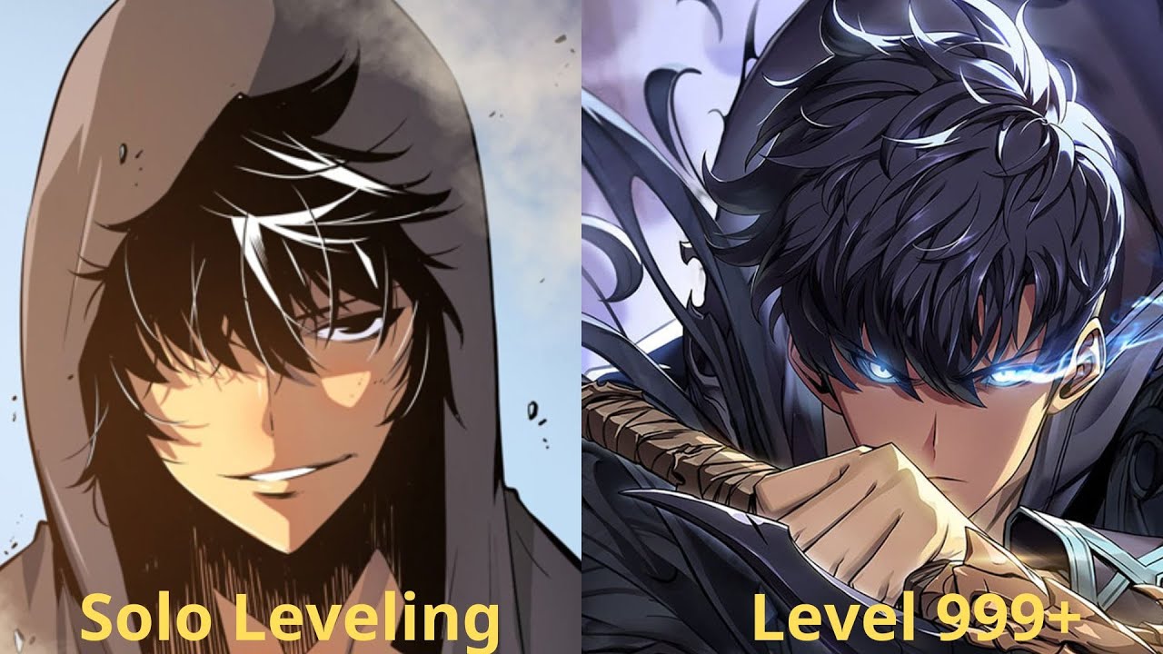 [CHAPTER 0-5 ]SOLO LEVELING ReAwakening Prologue | Full Version 4K | A