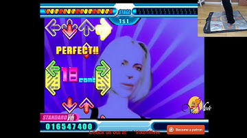Throwback Thursday with a twist of DDR! You leave me alone - Standard - DDR Max