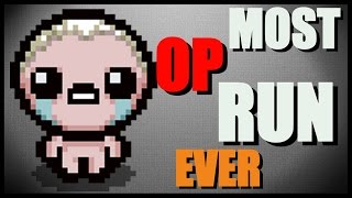 MOST OP RUN EVER!! - Varied Special Rooms Mod [3]