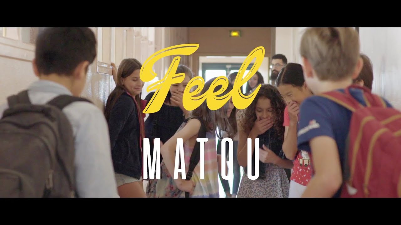 Watch MATOU | FEEL on YouTube Watch MATOU | FEEL on YouTube