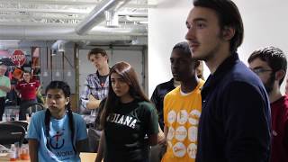 Celebrity First Ever Hands-on Science Workshop with Herron High School a Success Net Worth