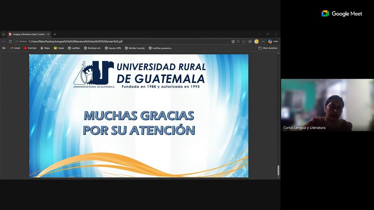 Lengua y literatura , clase 5 lunes