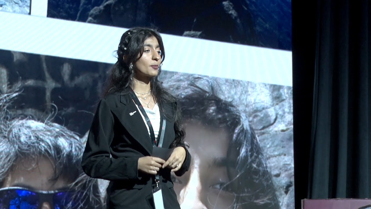 My Secret: I Know How To Change the World | Advika Daryani | TEDxWinchesterSchoolJebelAli