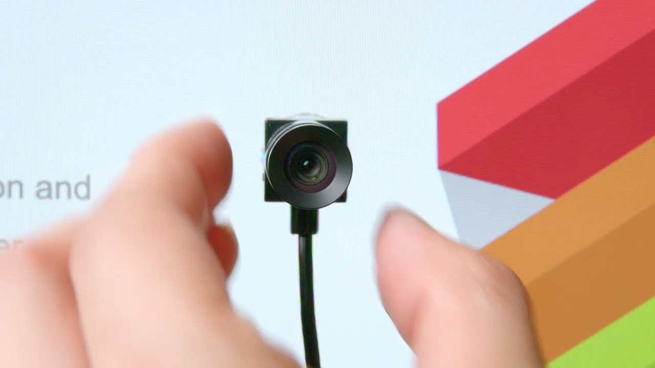 Eye-to-Cam 2 :Make a Great Impression with webcam! | Indiegogo
