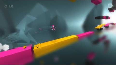 Replay from Chameleon Run! 2-3 speed