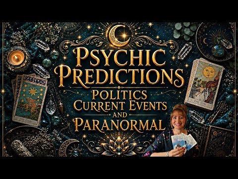 Viewer Questions Answered! 🔮 Psychic Predictions, Politics, Banking, Trump, Timelines & More