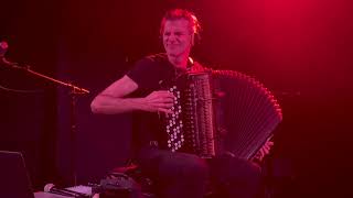 Vincent Peirani-Extended Accordion Solo-1/12/2023-New York City