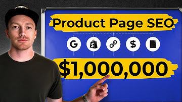 The Ultimate Product Page SEO Guide for eCommerce SEO (2025)