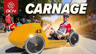 I Never Thought I’d Do A Race THIS Bonkers - The British Pedal Car Grand Prix screenshot 5