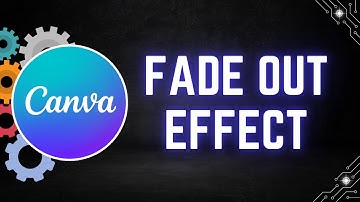 How to Create a Fade Out Effect in Canva Videos