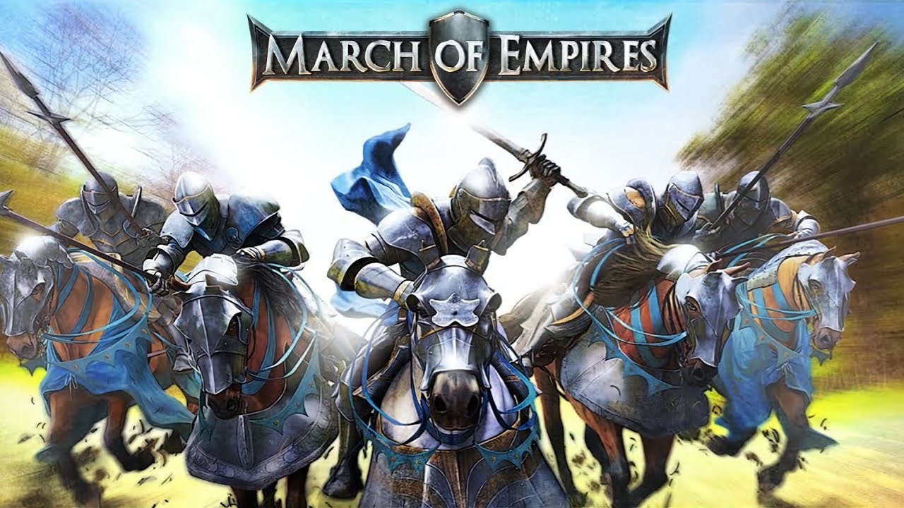March of Empires unlocked new skin