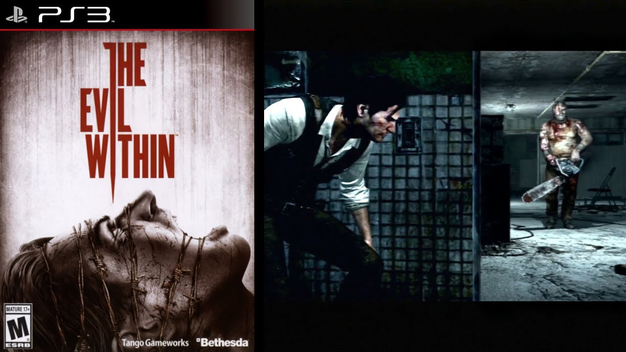 The Evil Within ... (Ps3) Gameplay - Youtube