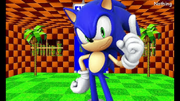 [SONIC IS EVIL!] Sonics Basics in Rings and Speed *Exploring & Ending*