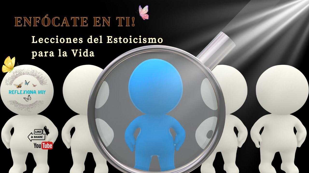 💡 Enfócate en Ti mismo! El poder del estoicismo - YouTube