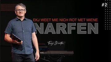 Ekj weet mie nich rot met miene Narfen. #2 Heelet Denkjen. Tocayo Guenther