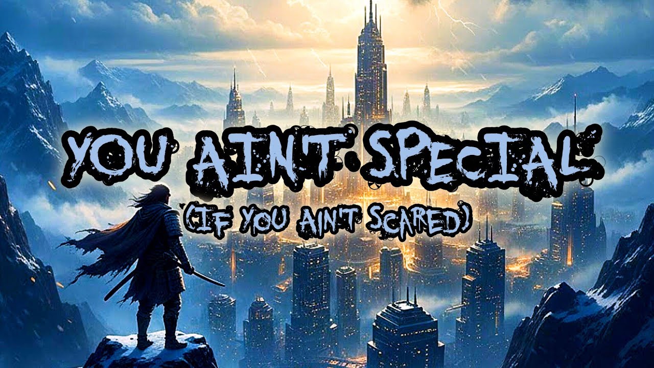 YOU AIN'T SPECIAL (If You Ain't Scared) - EEFLY [Cinematic Orchestral Rap] | 2026 ⚔️🔥