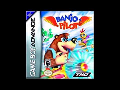 banjo-pilot-gba-ost