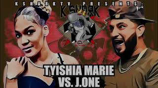 Tyishia Marie Vs. J.One [KsharkTV No Love Lost Event 2022]
