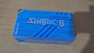 Blackview Shark 8 Unboxing