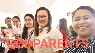 Baptism | Role of Godparents