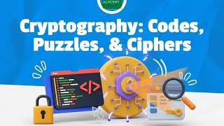Cryptography: Codes Puzzles and Cyphers for Gifted Kids & Teens | Meet Mentor Alex — YSA