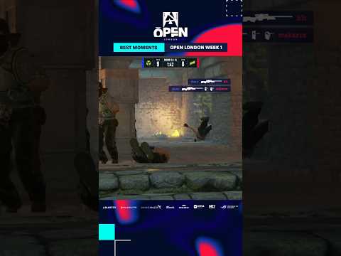 BEST PLAYS of BLAST Open London 2025 Group Stage 🔥