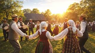 Nesigailėkit – linksma lietuvių liaudies daina