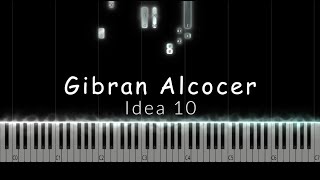 Idea 10 - Gibran Alcocer