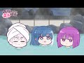 公式アニメ 夜桜さんちのミニ作戦 さくせん18 男湯と女湯 公式アニメ 夜桜さんちのミニ作戦 さくせん18 男湯と女湯