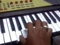 Waada raha  piano