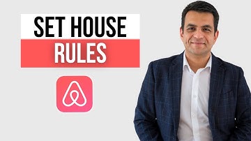 How to Add House Rules to Airbnb Listing | Hosting Tips & Tricks